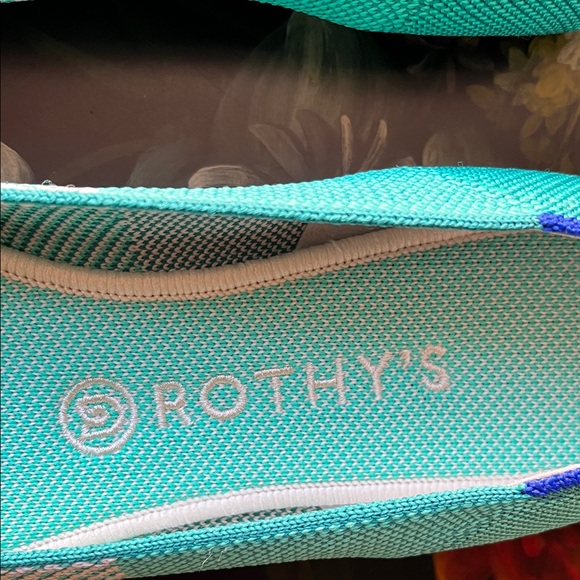 Rothy’s Calypso Flats - Picture 4 of 11